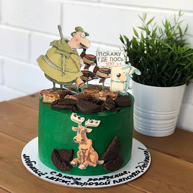 «Лесной охотник» купить - бердск.сладкоежкин.рф
