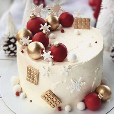 «Игрушки на снегу» купить - бердск.сладкоежкин.рф