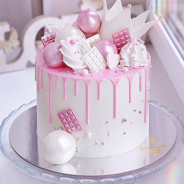 "Розовый микс" купить - бердск.сладкоежкин.рф