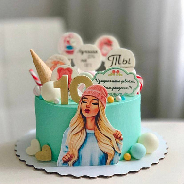 «Красавица-сладкоежка» купить - бердск.сладкоежкин.рф