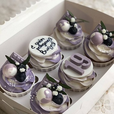 «Фиалковый микс» купить - бердск.сладкоежкин.рф