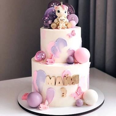 Торт "Игрушки" купить - бердск.сладкоежкин.рф