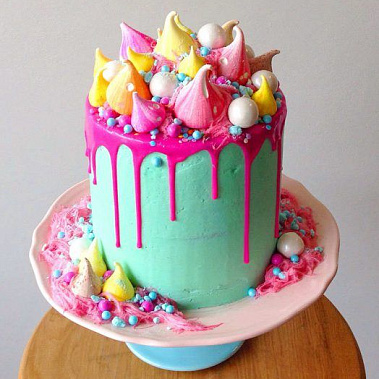 Торт впечатляющий купить - бердск.сладкоежкин.рф