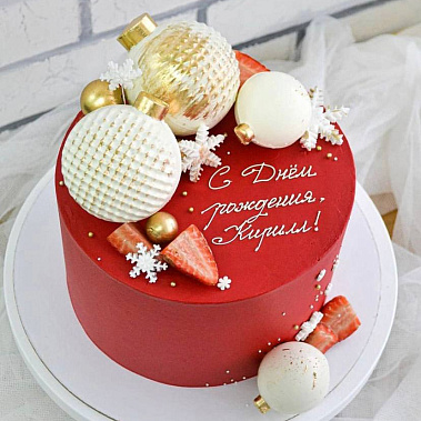 «Новогодний декор» купить - бердск.сладкоежкин.рф