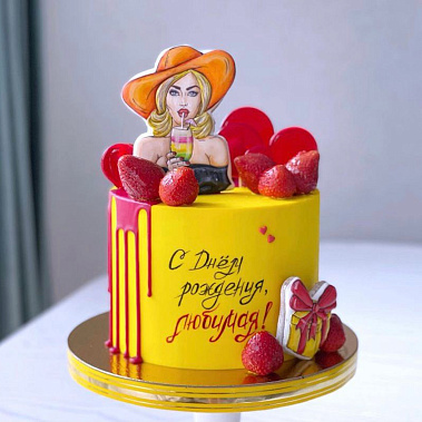 "Мадам" купить - бердск.сладкоежкин.рф