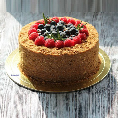 Медовик весна купить - бердск.сладкоежкин.рф