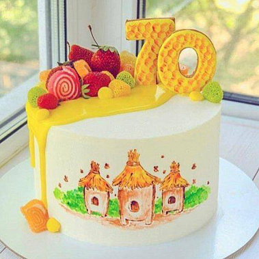 «Деревенский уют» купить - бердск.сладкоежкин.рф