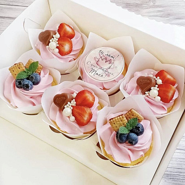 "Розовая сладость" купить - бердск.сладкоежкин.рф