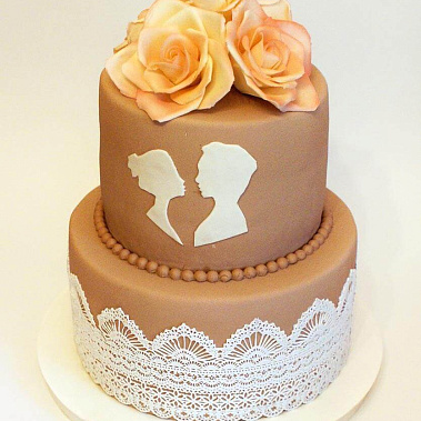 Торт "Карамель" купить - бердск.сладкоежкин.рф