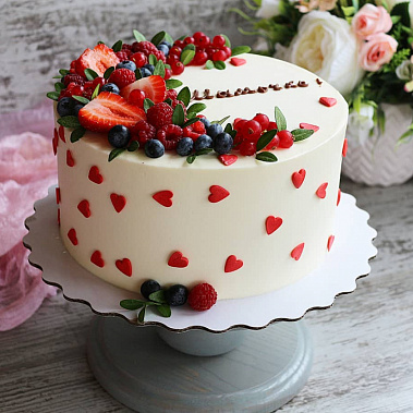 Торт "Мамочке" купить - бердск.сладкоежкин.рф