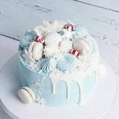 «Зимняя радость» купить - бердск.сладкоежкин.рф