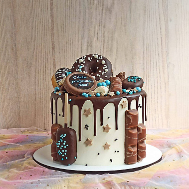 "Шоколадное волшебство" купить - бердск.сладкоежкин.рф