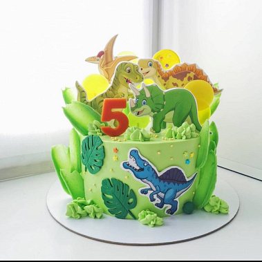 "Дино вечеринка" купить - бердск.сладкоежкин.рф