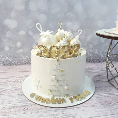 «Новогодний шар» купить - бердск.сладкоежкин.рф