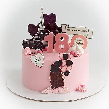 "Мечты сбываются" купить - бердск.сладкоежкин.рф