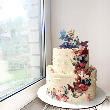 "Фея сладостей" купить - бердск.сладкоежкин.рф