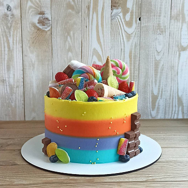 «Радуга десертов» купить - бердск.сладкоежкин.рф