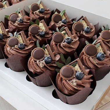 «Коричневый бархат» купить - бердск.сладкоежкин.рф