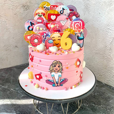 "Блогерка" купить - бердск.сладкоежкин.рф