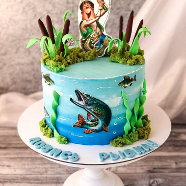 «Рыболовный сюрприз» купить - бердск.сладкоежкин.рф