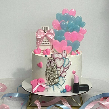 "Самой красивой" купить - бердск.сладкоежкин.рф