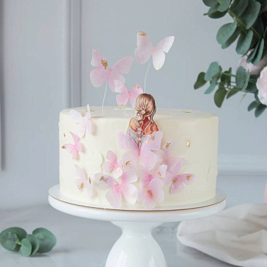 "Сладкие бабочки" купить - бердск.сладкоежкин.рф