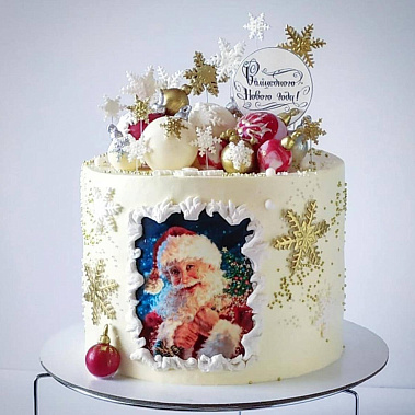 «Зимний волшебник» купить - бердск.сладкоежкин.рф