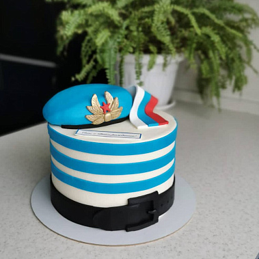 Торт «Моряк» купить - бердск.сладкоежкин.рф