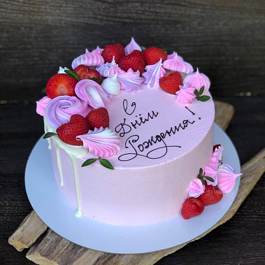 «Лилово-сливовый вихрь» купить - бердск.сладкоежкин.рф